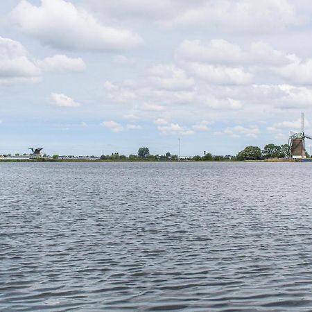 Huis Nr, 5 Woubrugge Bagian luar foto